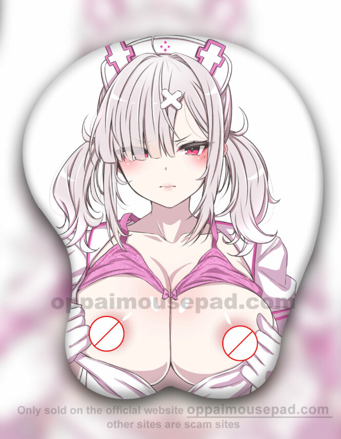 Sukoya Kana Virtual YouTuber Titty Mousepad