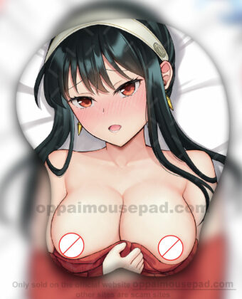 Yor Forger Spy x Family Sexy Anime Mouse Pad