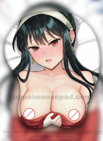 Yor Forger Spy x Family Sexy Anime Mouse Pad