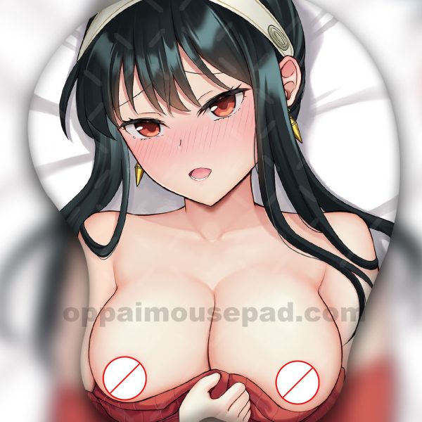 Yor Forger Spy x Family Sexy Anime Mouse Pad