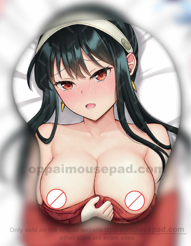 Yor Forger Spy x Family Sexy Anime Mouse Pad