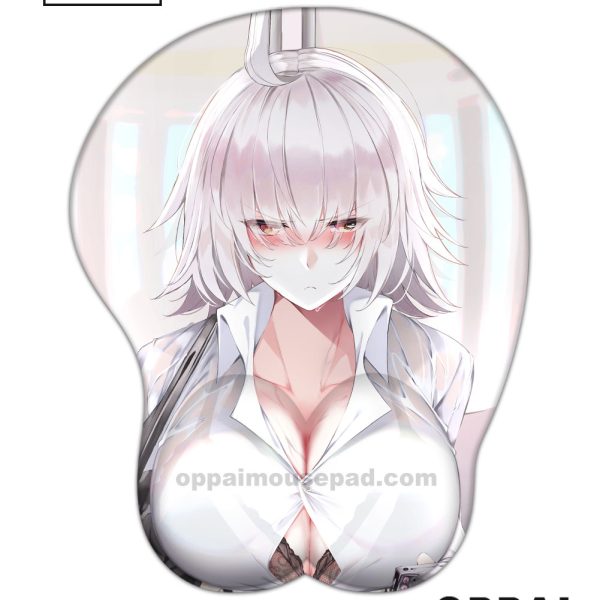 Jeanne d’Arc Alter Life Size Boob Mouse Pad | Fate Grand Order