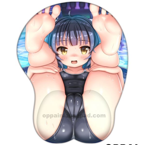 Maya Joga Is the Order a Rabbit Butt Mousepad