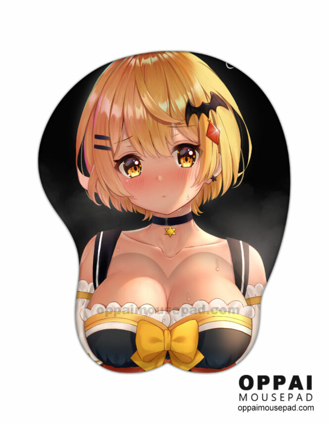 Mel Oppai Mousepad