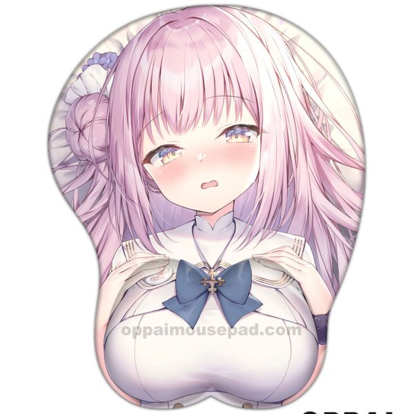 Misono Mika Blue Archive Boobie Mousepad