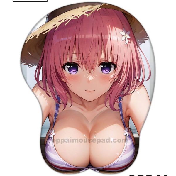 Momo Belia Deviluke To LOVE Ru Big Boob Mouse Pad