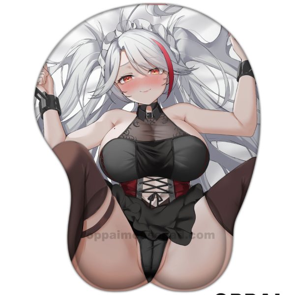 Prinz Eugen Azur Lane Butt Mousepad