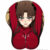 Rin Tohsaka Fate Stay Nigh 3D Mouse Pad
