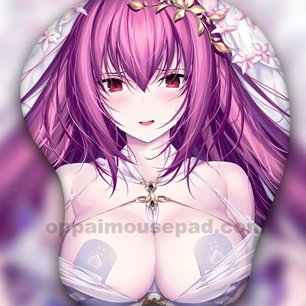 Scathach Skadi Fate Booba Mouse Pad