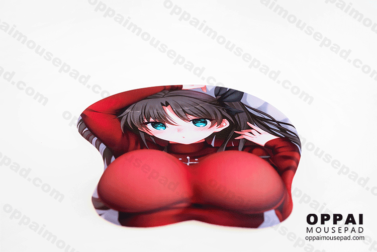3D Oppai Mousepad 2 3D Oppai Mousepad 2