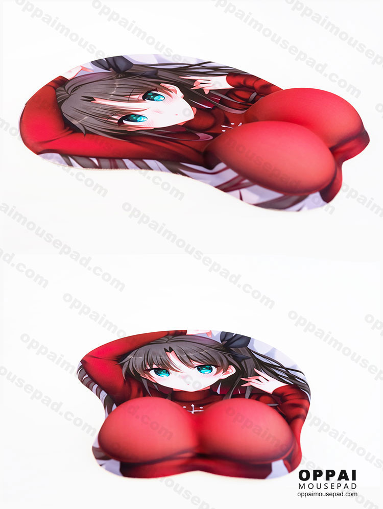 3D Oppai Mousepad 2 3D Oppai Mousepad 2