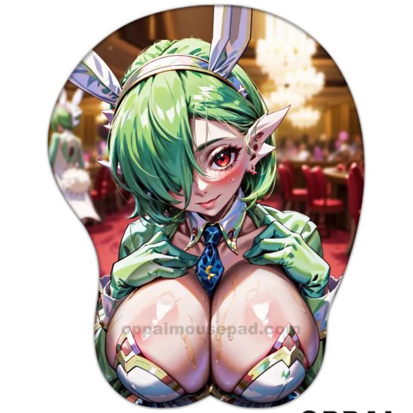 Artoria Pendragon Fate 3D Mouse Pad