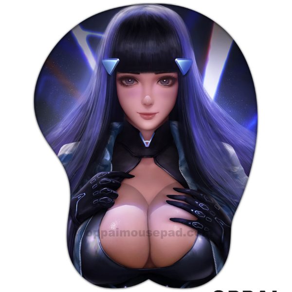 Crossfire Sun Shangxiang Oppai Mousepad