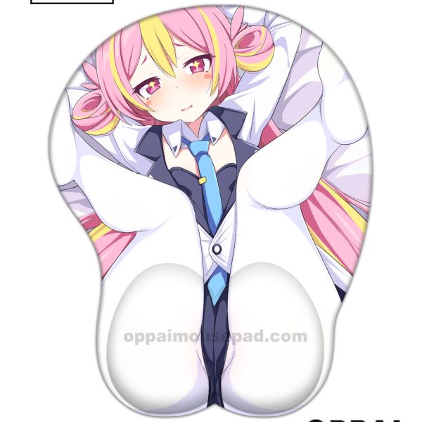 Kurosaki Koyuki Blue Archive Big Butt Anime Mousepad