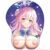 Misono Mika Blue Archive Titty Mouse Pad | Nsfw Mousepad