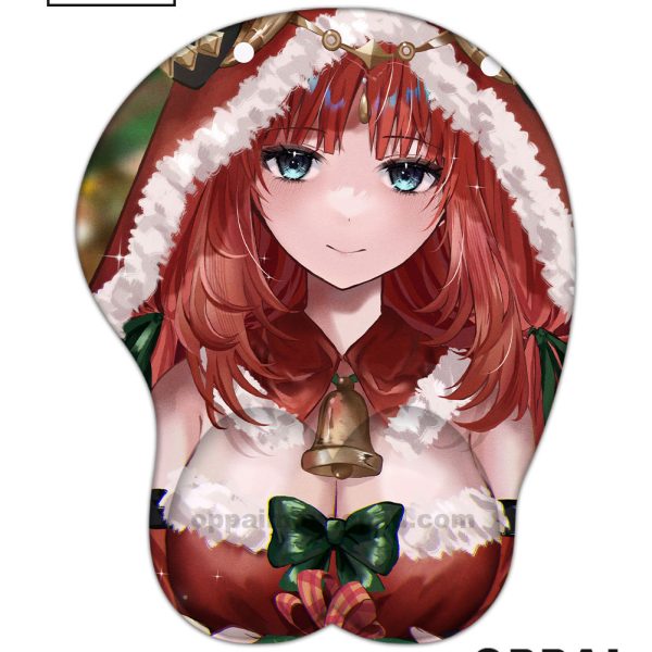 Nilou Genshin Impact Life Size Oppai Mousepad