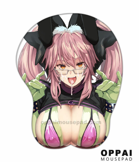 Tamamo no Mae Fate Titty Mousepad