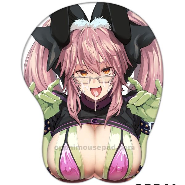 Tamamo no Mae Fate Titty Mousepad