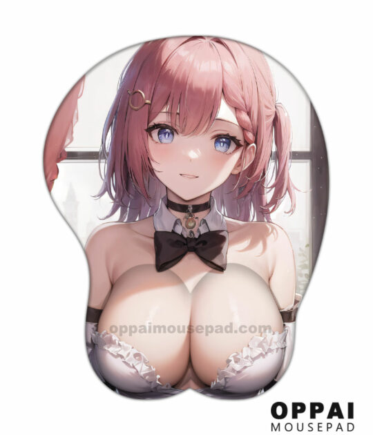 Asta Honkai Star Rail Oppai Mousepad