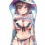 Cute Girl Half Body Mouse Pad Boobs | Huge 3D Mouse Pad