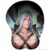 Sephiroth Final Fantasy Male 3D Mouse Pad | Titty Mousepad
