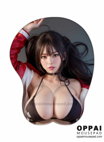 Taihou Azur Lane Mouse Pad Boob