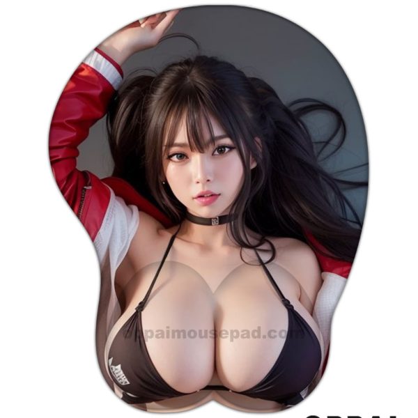 Taihou Azur Lane Mouse Pad Boob