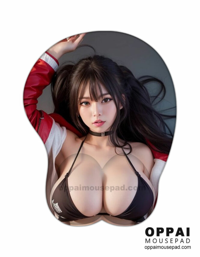 Taihou Azur Lane Mouse Pad Boob