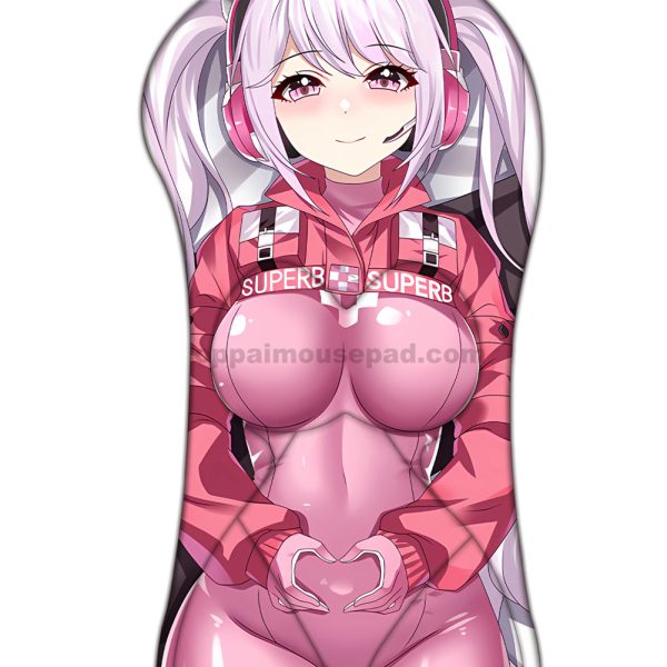 Alice Nikke Goddess of Victor Full Life Size Mouse Pad