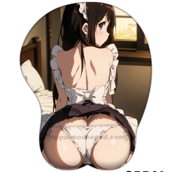 Eru Chitanda Hyouka Anime Butt Mousepad