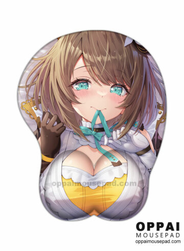 Komaru Kurikoma Vtuber 3D Mouse Pads