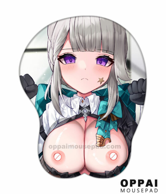 Lynette Titty Mousepad | Genshin Impact Sexy Mouse Pads