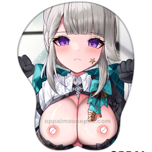 Lynette Titty Mousepad | Genshin Impact Sexy Mouse Pads
