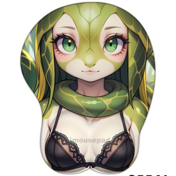 Monster Girl Oppai Mousepad