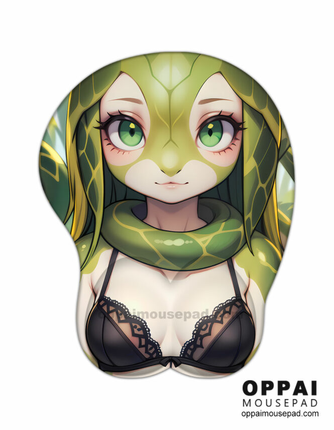 Monster Girl Oppai Mousepad