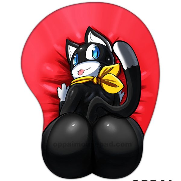 Morgana Persona 5 Butt Mousepad