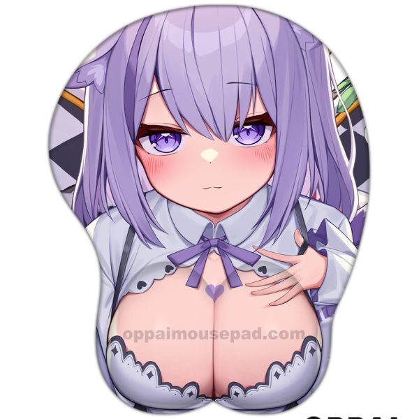 Okayu Oppai Mousepad | Hololive Oppai Mousepad
