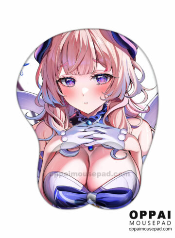 Sangonomiya Kokomi Genshin 3D Mouse Pad