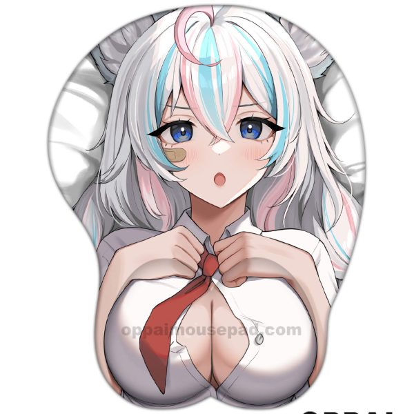 SeanVR Vtuber Mouse Pad Boobs