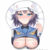 Sorai Saki Anime Titty Mousepad | Blue Archive Sexy Mouse Pad