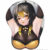 Bee Girl 3D Mouse Pad Anime