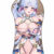 Kamisato Ayaka Half Body Genshin Impact Nude Mouse Pad | Huge Oppai Mousepad