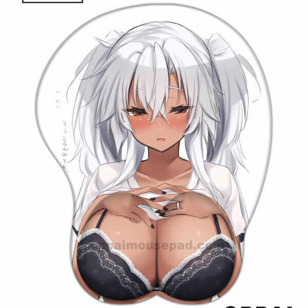 Musashi Kantai Collection Life Size Oppai Mousepad