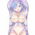 Re Zero Rem Full Nude Life Size Mouse Pad