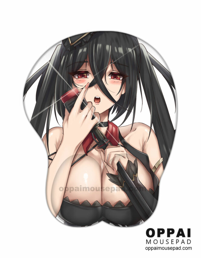 Taihou Azur Lane Oppai Mousepad