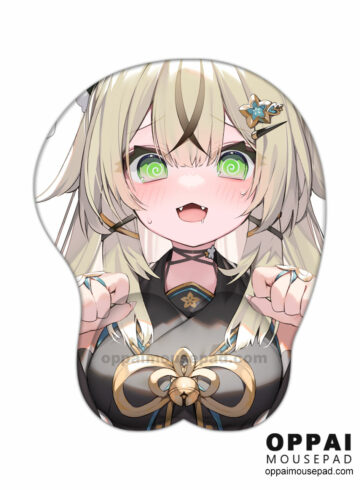 Kirara Genshin 3D Mouse Pad