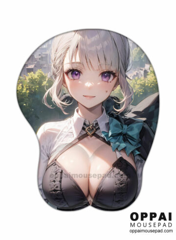 Lynette Genshin Impact 3D Mouse Pad