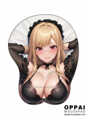 Marin Kitagawa My Dress Up Darling Anime Boob Mouse Pad