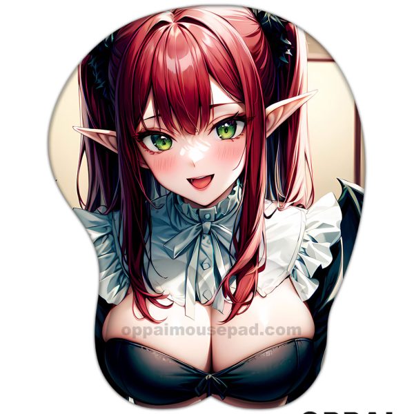 Marin Kitagawa My Dress Up Darling Boobie Mousepad