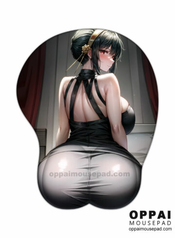 Yor Forger Spy x Family Anime Butt Mousepad